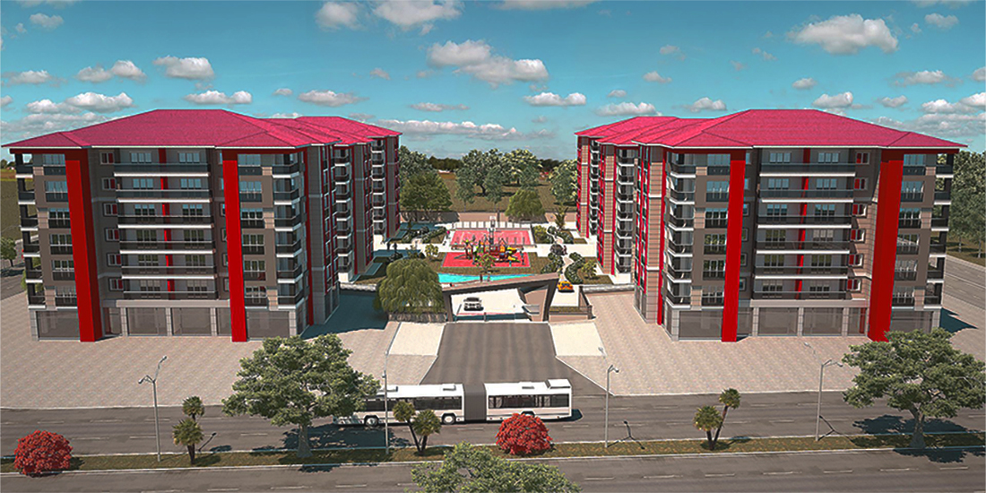 İzmir'de yaşam değişiyor..